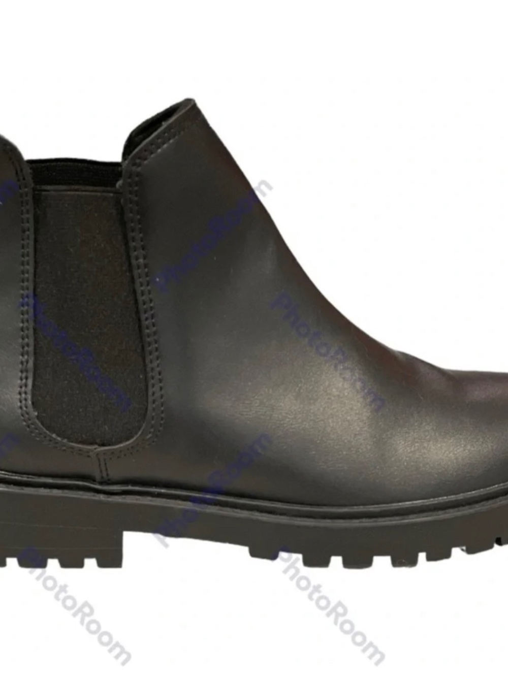 H&M Divided Pull On Ankle Boots Free Shipping!